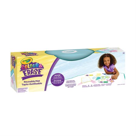 Crayola® Colour and Erase™ Reusable Mat