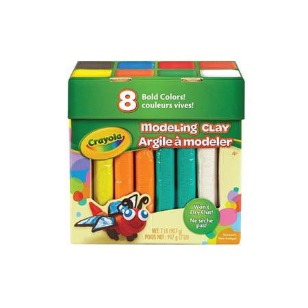 Crayola® Modeling Clay Jumbo Pack