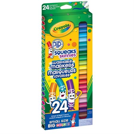 Crayola® Pip-Squeaks® Markers