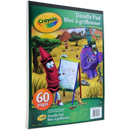 Crayola® Doodle Pad