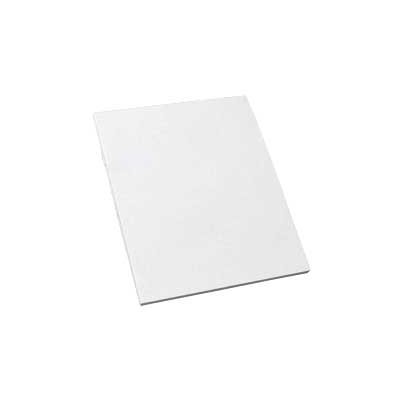 Plain White Paper Pad