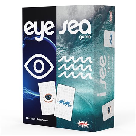 Eye Sea Game