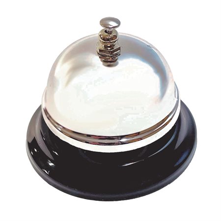 Desk Call Bell, 3"