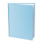 Blank Hardcover Book, Portrait, 8.5" x 11", Blue