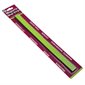 Standard Magnetic Magi-Strips, 12 Pieces, .75" x 12", Lime Green