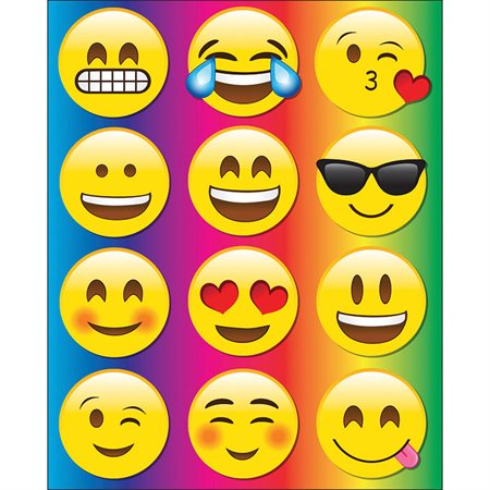 Magnetic Die-Cut Emojis