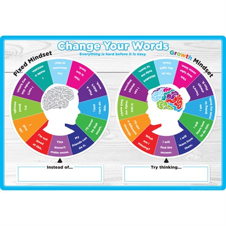 Smart Wheel®, Growth Mindset