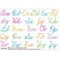 Traditional Cursive Handwriting, PosterMat Pals®, 12" x 17.25" Smart Poly®, Single Sided