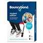 Bouncyband® Student Edition for Elementary School Chairs, Black Tubes