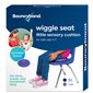 Bouncyband® Little Wiggle Seat Sensory Cushion, Purple