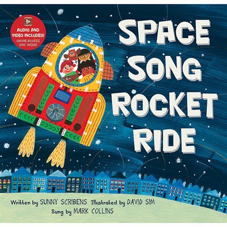 Space Song Rocket Ride Singalong