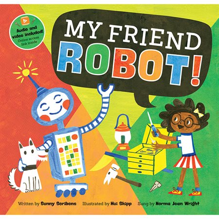 My Friend Robot! Singalong