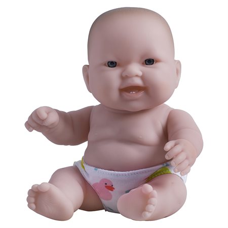 Lots to Love® Babies, 10", Caucasian Baby