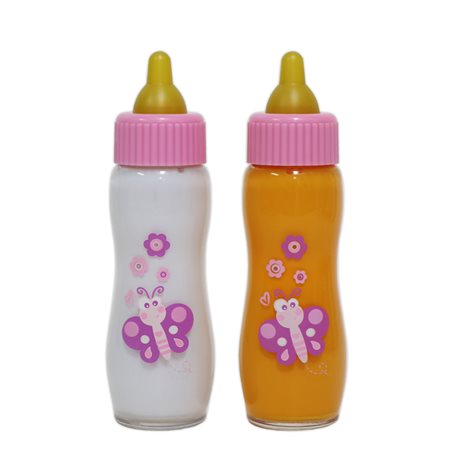 Magic Milk and Juice Bottle Set