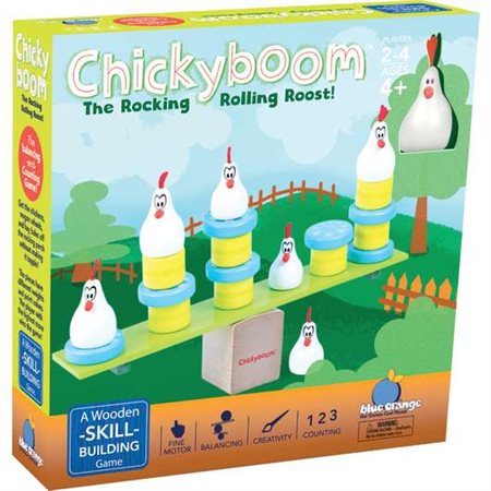 ChickyBoom