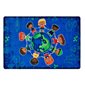 Give the Planet a Hug™ Rug, 3'10" x 5'5" Rectangle