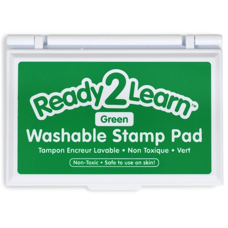 Washable Stamp Pad, Green