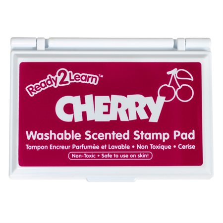 Scented Stamp Pad, Cherry / Red