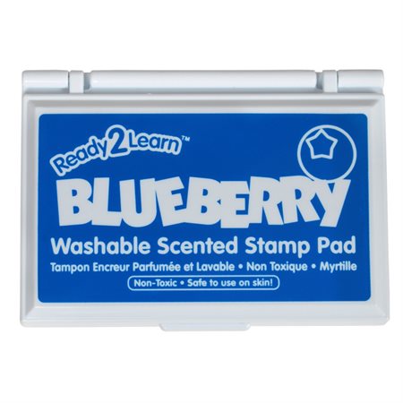 Scented Stamp Pad, Blueberry / Blue