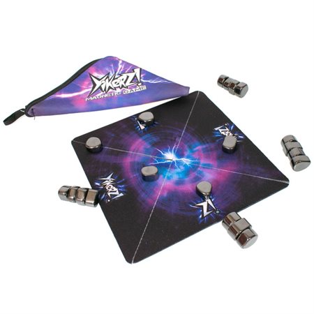 Yikerz! Game