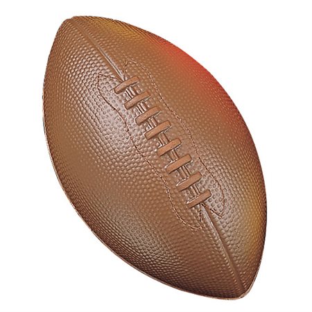 Coated High Density Foam Ball, Football, Junior