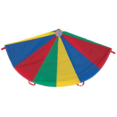 Parachute, 12' Diameter with 12 Handles