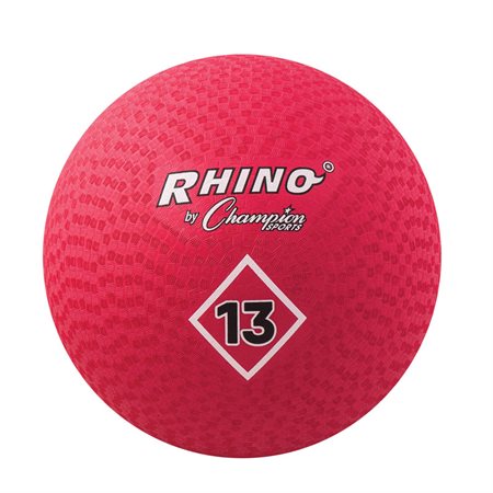 Playground Ball, 13" Diameter