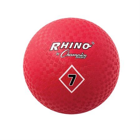 Playground Ball, 7" Diameter