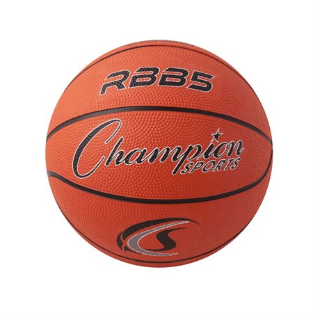 Basketball, Mini Size, 7" diam.