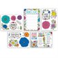 Bright Blooms Blooming Minds Bulletin Board Set