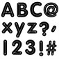 Core Decor Loop-de-Loop Designer Letters, 206 Pieces