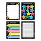 Star Bright Classroom Essentials 4-Chart Pack