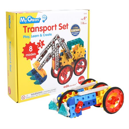 My Gears® Transport Set