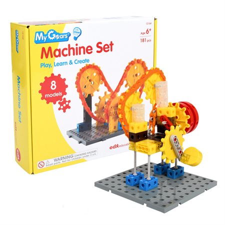 My Gears® Machine Set