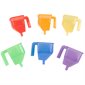 Translucent Funnels Set