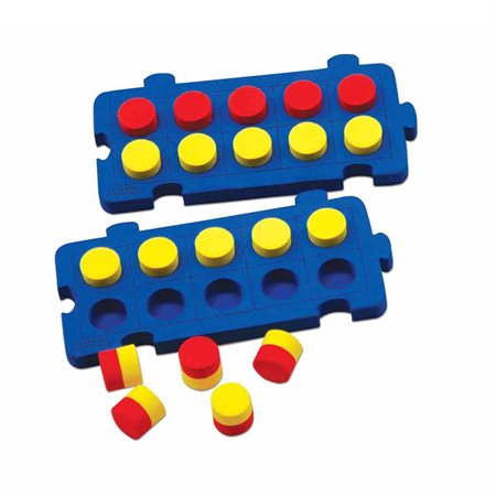 Foam Ten Frames