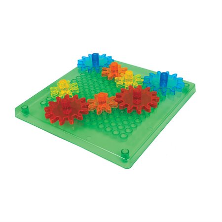 Swap 'N' Spin Gear Grid