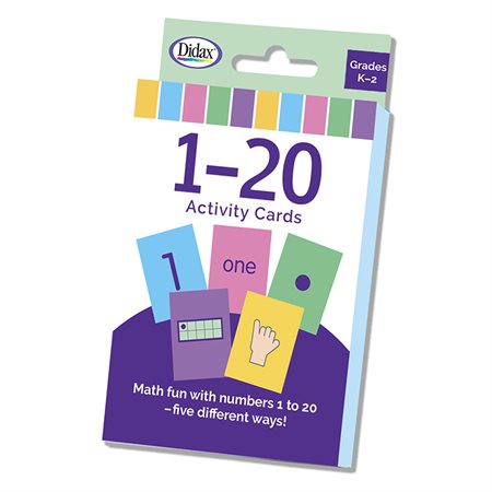 120 Activity Cards