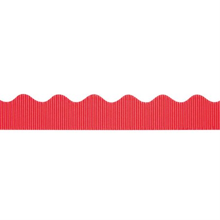Bordette®  Decorative Border, Flame,  2-1 / 4" x 50', 1 Roll