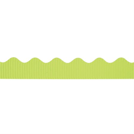 Bordette®  Decorative Border, Lime,  2-1 / 4" x 50', 1 Roll