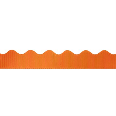 Bordette®  Decorative Border, Orange,  2-1 / 4" x 50', 1 Roll