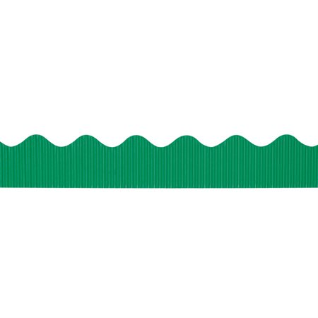 Bordette®  Decorative Border, Emerald,  2-1 / 4" x 50', 1 Roll