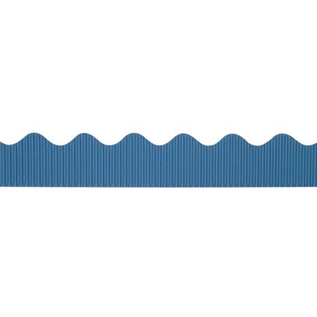 Bordette®  Decorative Border, Rich Dark Blue,  2-1 / 4" x 50', 1 Roll