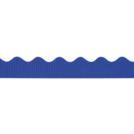 Bordette®  Decorative Border, Royal Blue,  2-1 / 4" x 50', 1 Roll