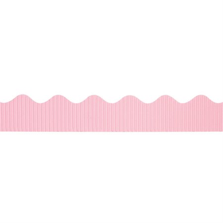 Bordette®  Decorative Border, Pink,  2-1 / 4" x 50', 1 Roll