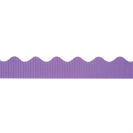 Bordette®  Decorative Border, Violet,  2-1 / 4" x 50', 1 Roll