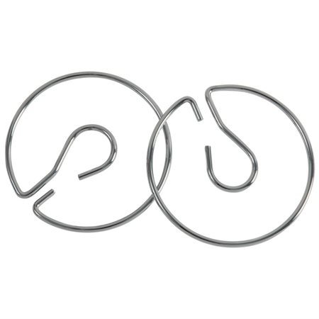 Chart Stand Rings, Set of 2