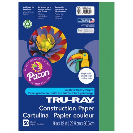 Construction Paper