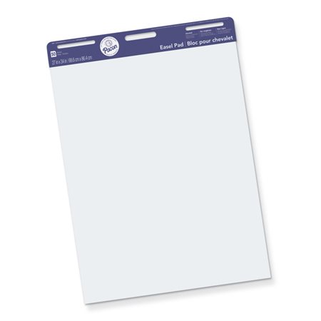 Easel Pad, Unruled