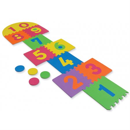 WonderFoam® Hop Scotch Mat